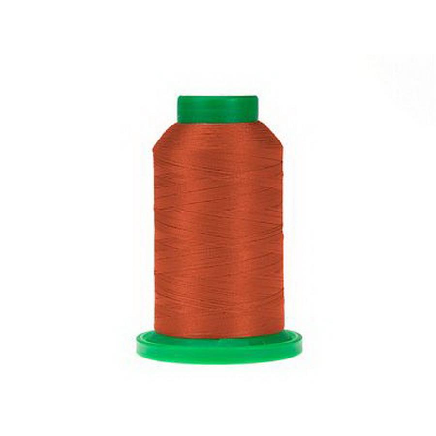 Isacord Thread 5000m-Burnt Orange