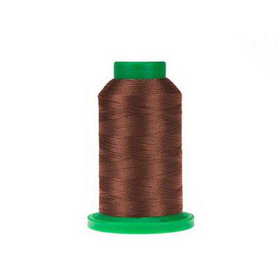 Isacord Thread 5000m-Coffee Bean