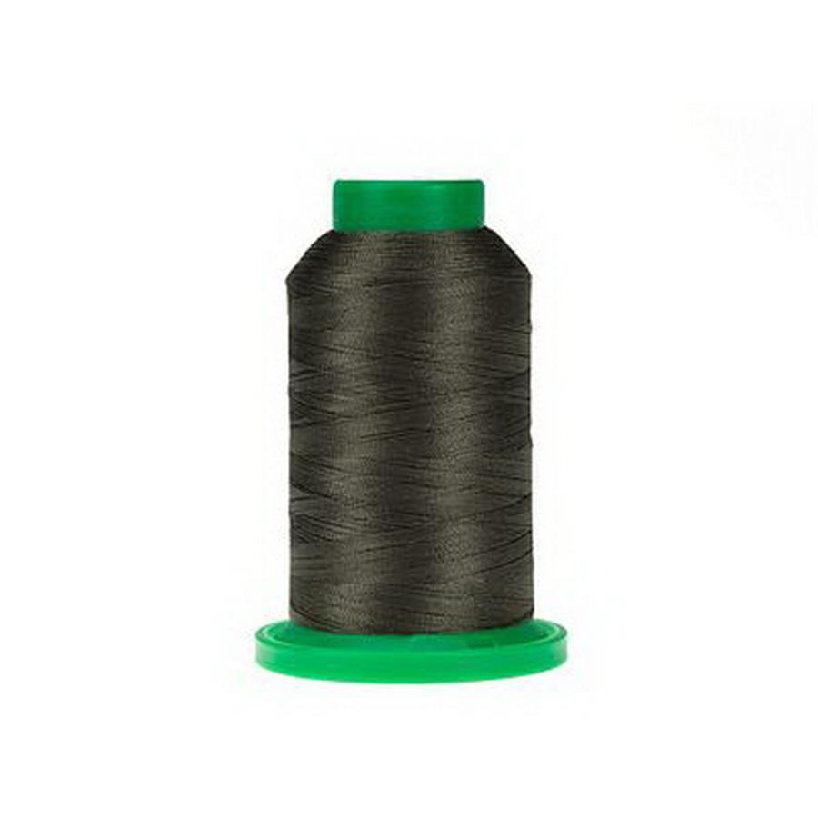 Isacord Thread 5000m-Dark Charcoal