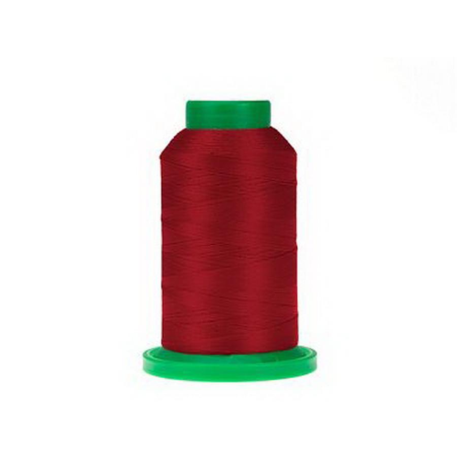 Isacord Thread 5000m-Poinsettia