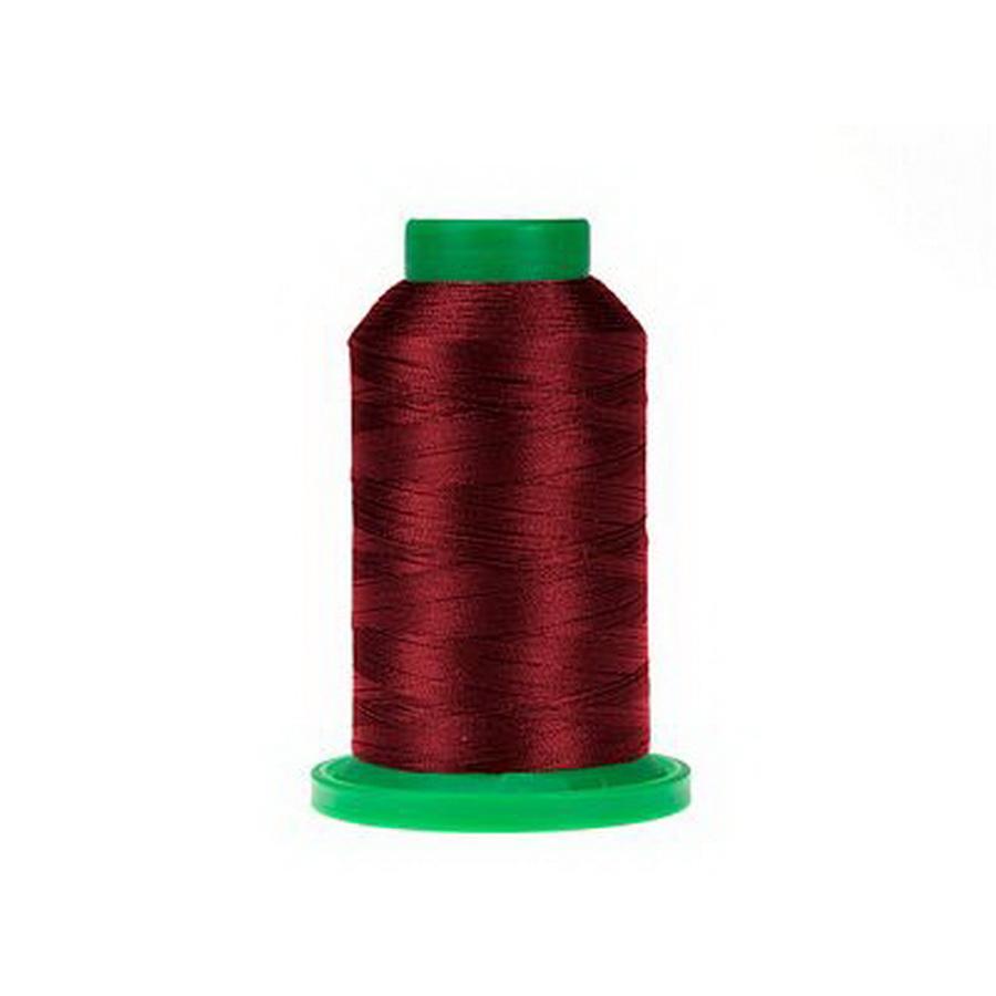 Isacord Thread 5000m-Rio Red