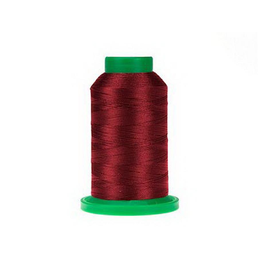 Isacord Thread 5000m-Country Red