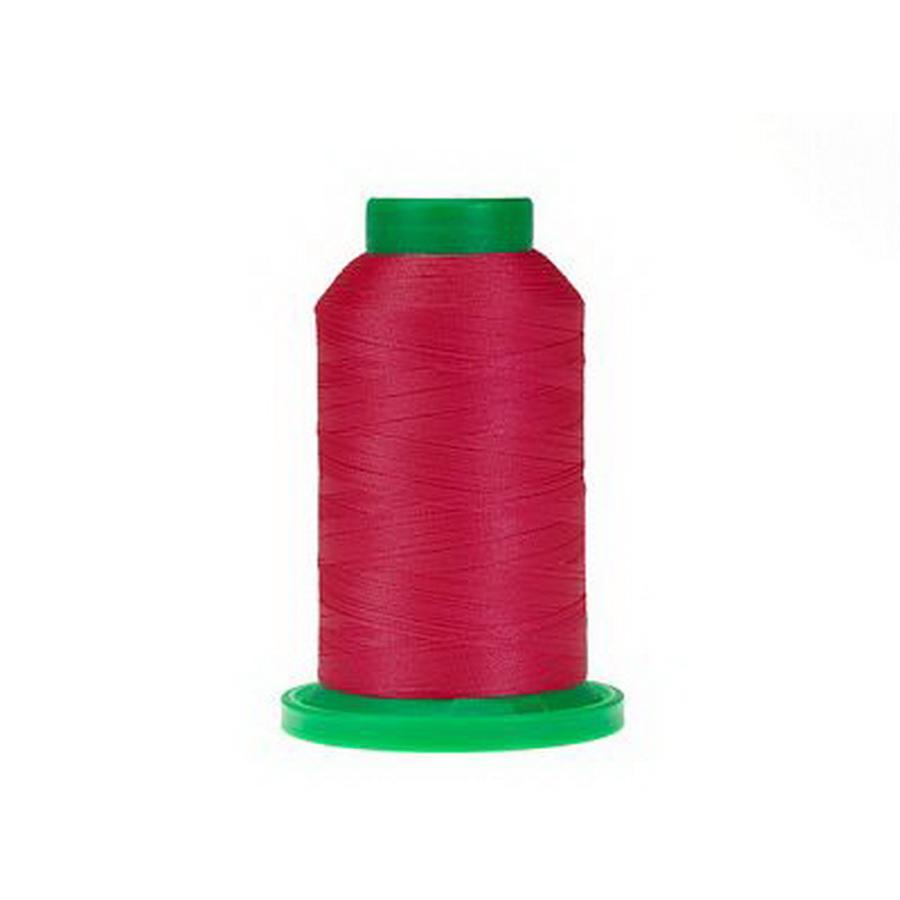Isacord Thread 5000m-Bright Ruby