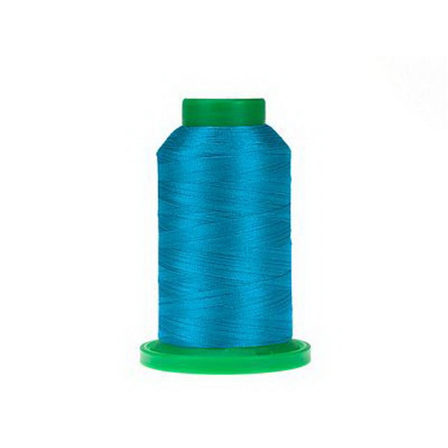 Isacord Thread 5000m-Caribbean Blue