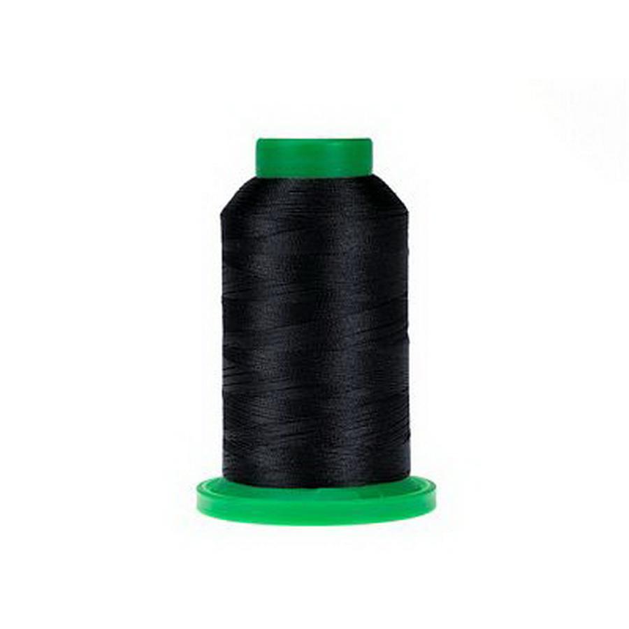 Isacord Thread 5000m-Charcoal