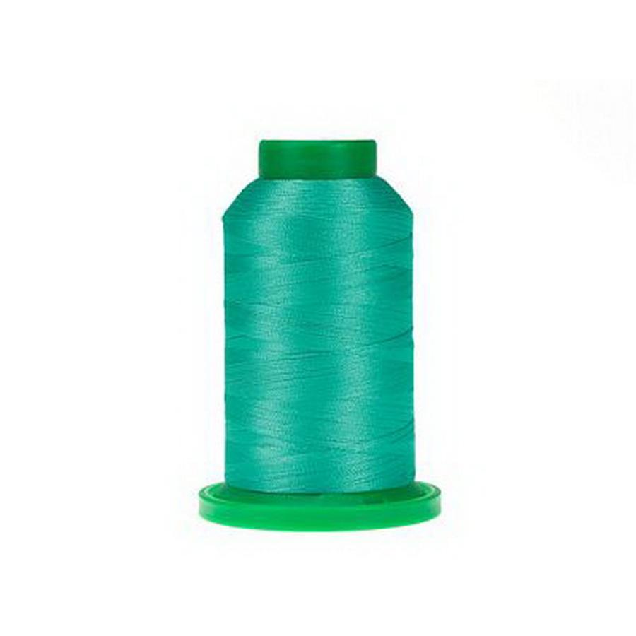 Isacord Thread 5000m-Baccarat Green