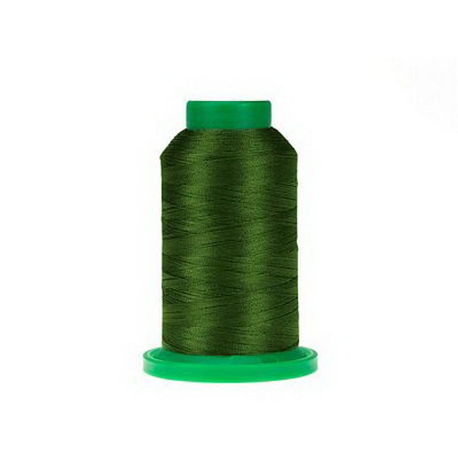 Isacord Thread 5000m-Moss Green