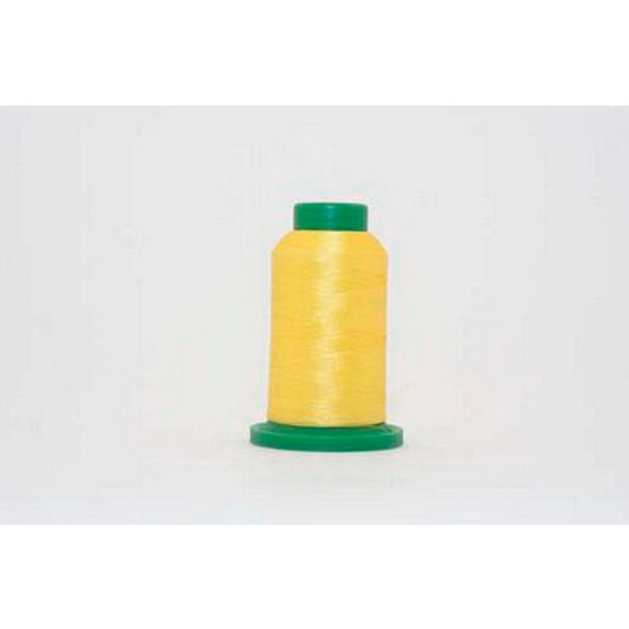 Isacord 1000m Polyester - Yellow