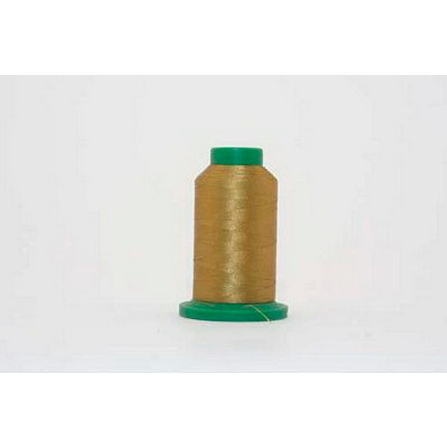 Isacord 1000m Polyester - Tarnished Gold