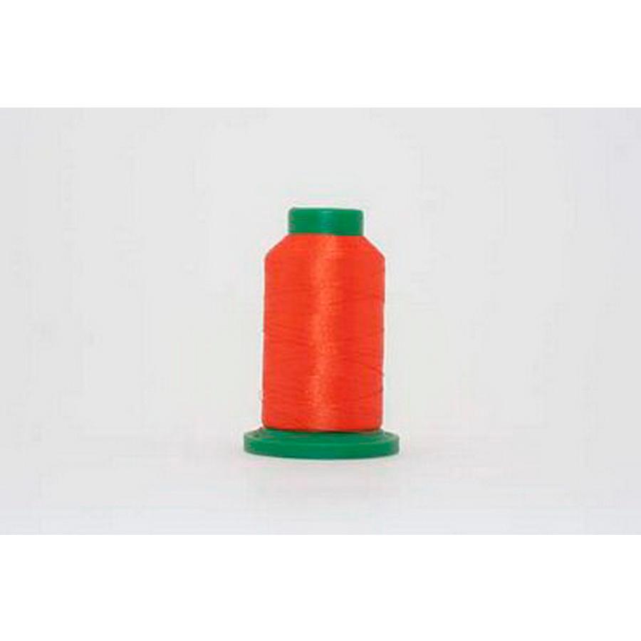 Isacord 1000m Polyester - Red Pepper