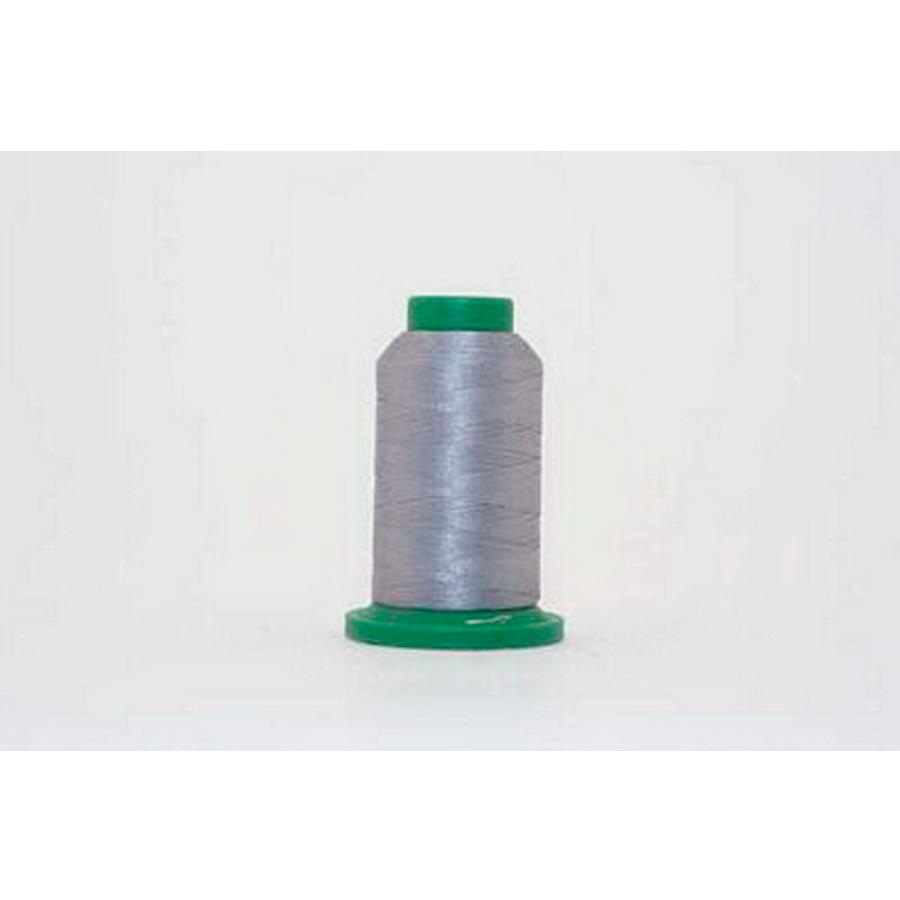 Isacord 1000m Polyester - Silvery Grey