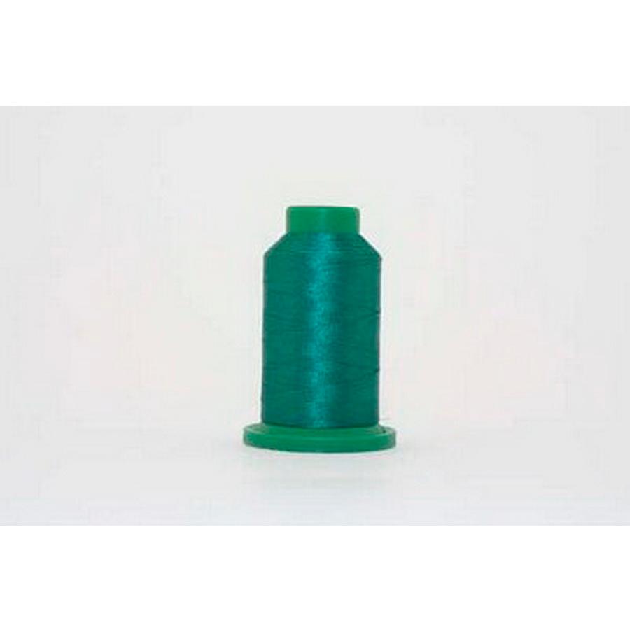 Isacord 1000m Polyester - Green