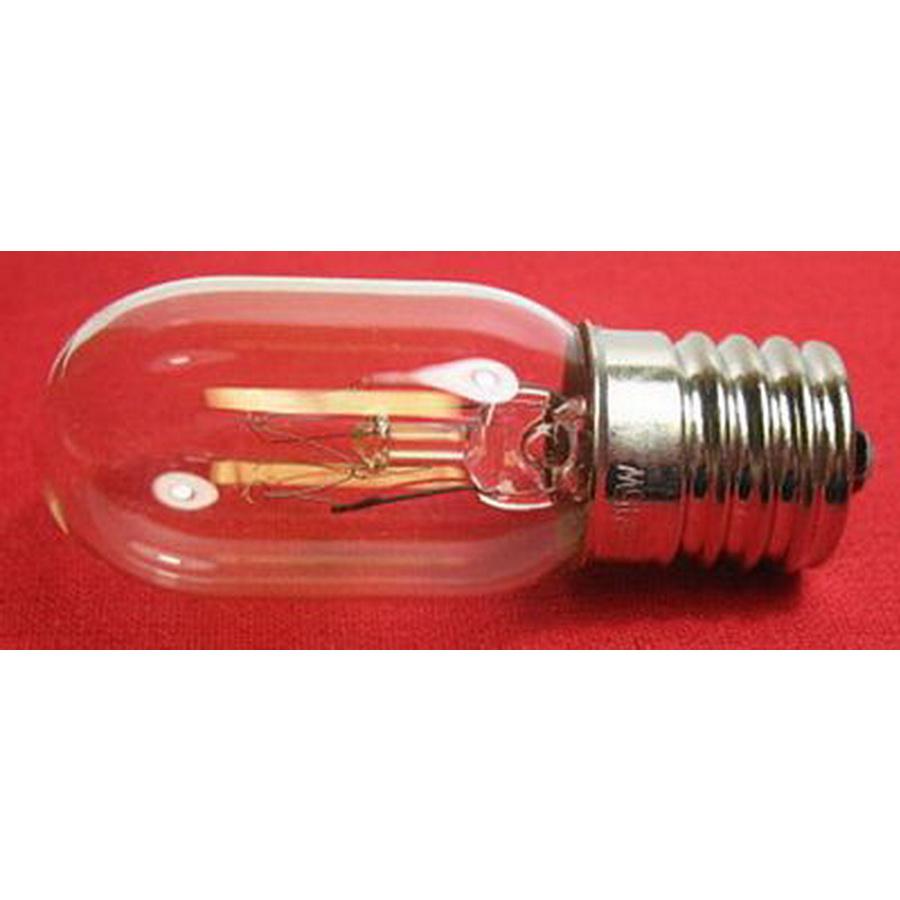 Bulb 5/8in screw base 220 volt