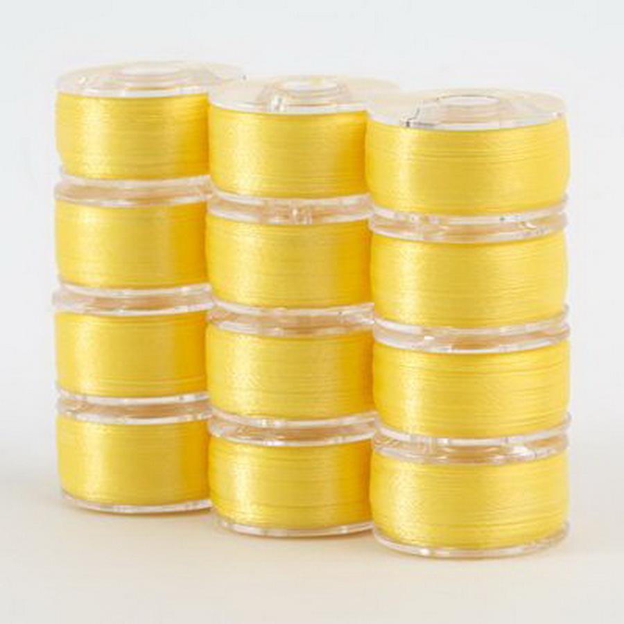 Super Bobs Poly 12pk A-Style-Yellow