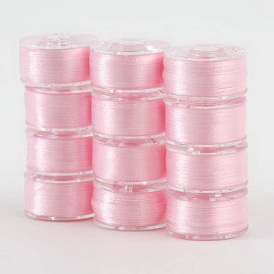 Super Bobs Poly 12pk A-Style-Baby Pink