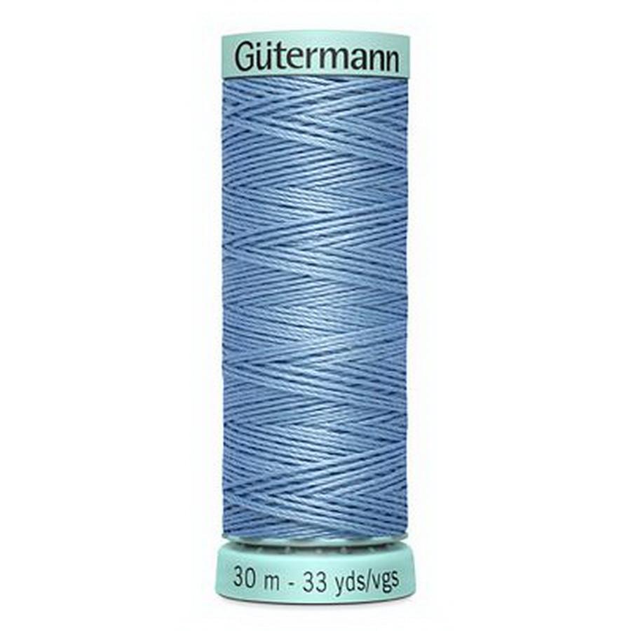 Gutermann Topstitch Silk 15wt 30m  EMERALD (Box of 5)