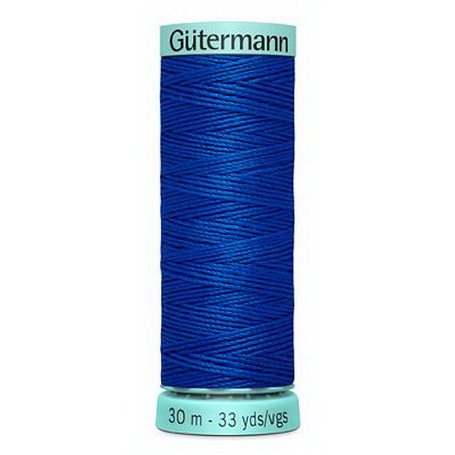 Gutermann Topstitch Silk 15wt 30m  MAUVE (Box of 5)