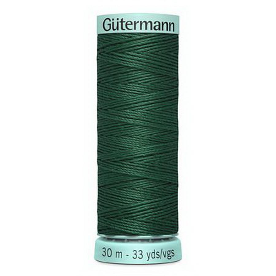 Gutermann Topstitch Silk 15wt 30m  BROWN (Box of 5)