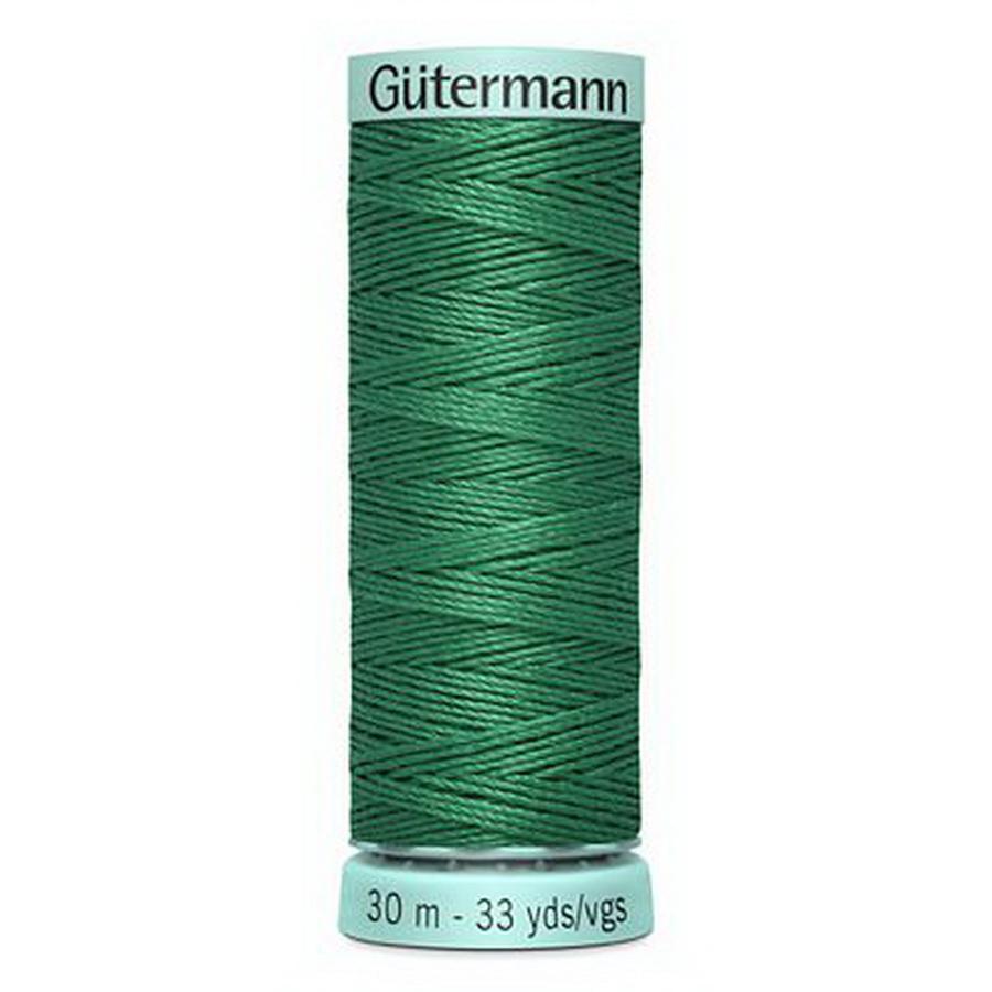 Gutermann Topstitch Silk 15wt 30m  EGGSHELL (Box of 5)