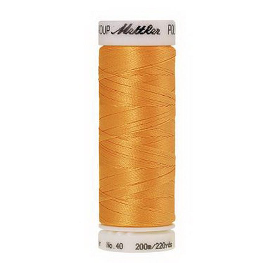 Polysheen 40wt 220yd (Box of 5) CANDLELIGHT