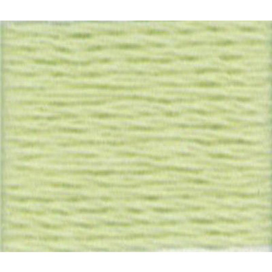 Cotton 50wt 100m (Box of 6) YELLOW GREEN