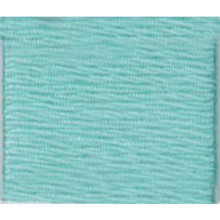 Cotton 50wt 100m 6ct VERY LIGHT TEAL GREEN