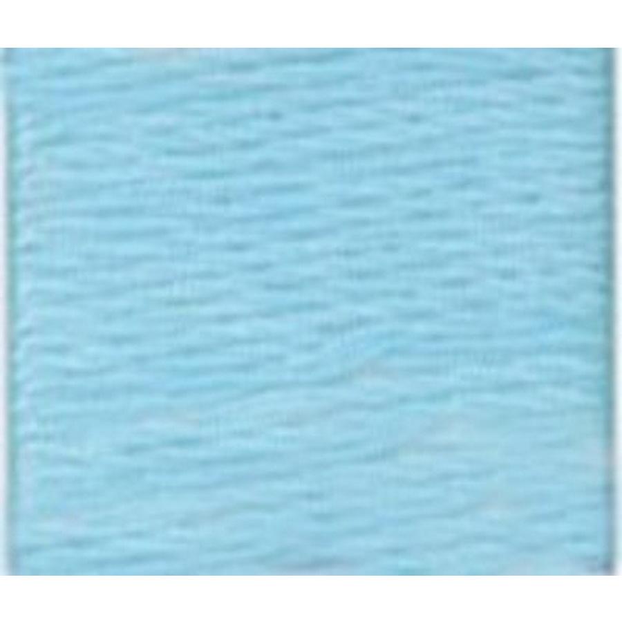 Cotton 50wt 100m (Box of 6) MEDIUM BABY BLUE