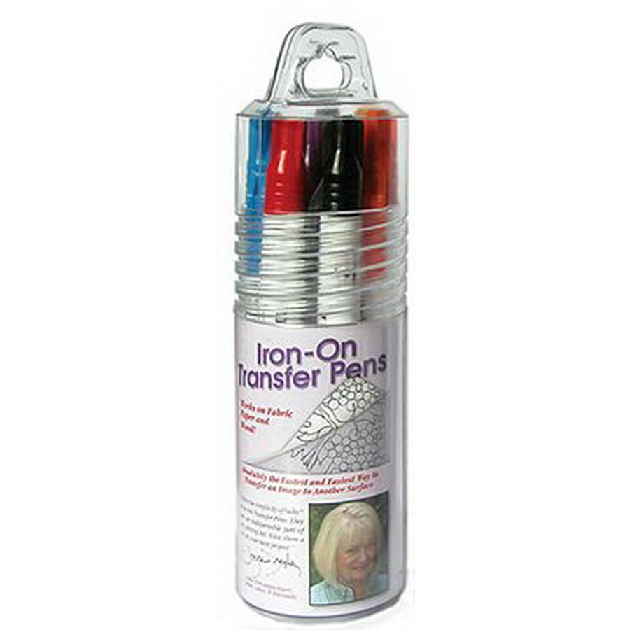 Iron On Transfer Pens 8 pack
