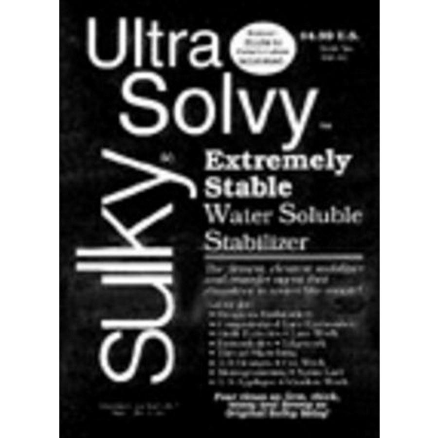 Ultra Solvy 1yd x 19 1/2"