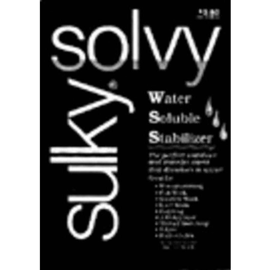 Sulky Solvy 19 1/2" x 1yd