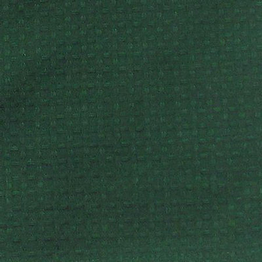 Dunroven House Green Waffle Weave Solid Towel