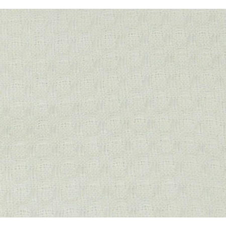 White Waffle Weave Solid Towel