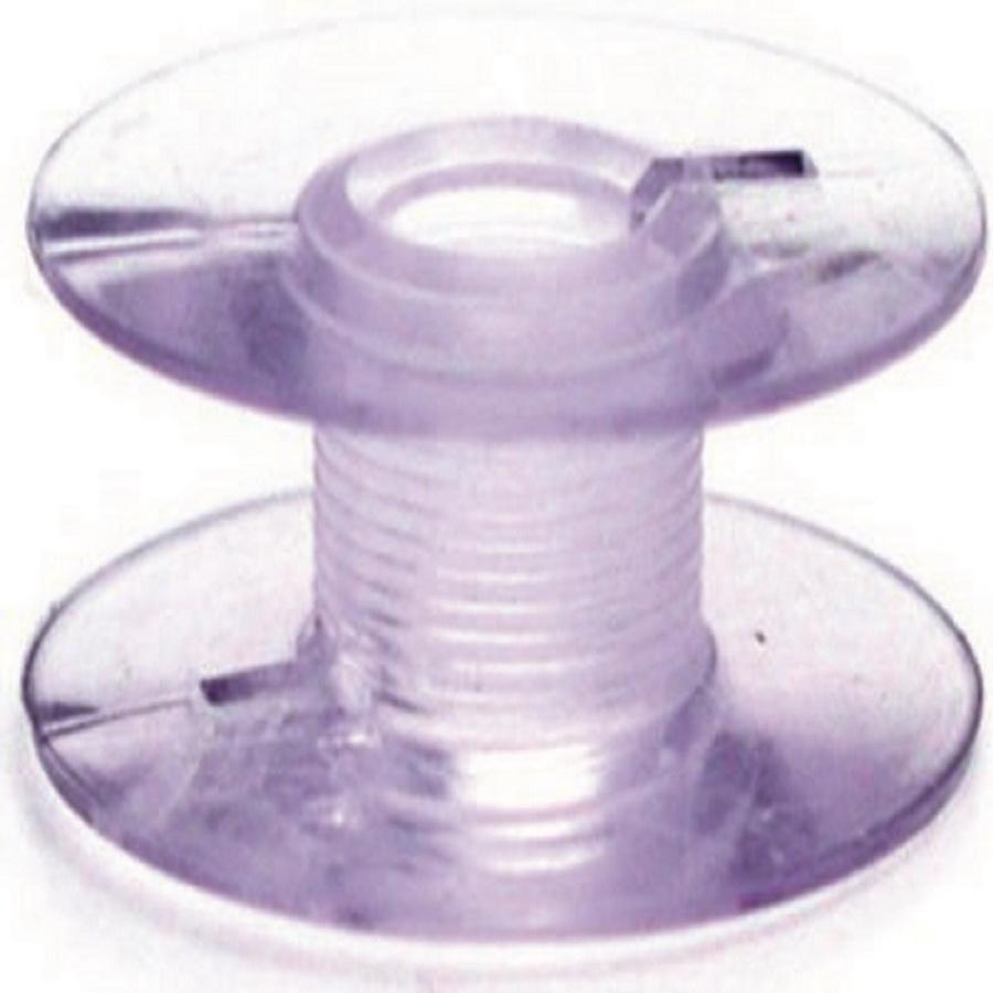 Bobbin rotary plastic