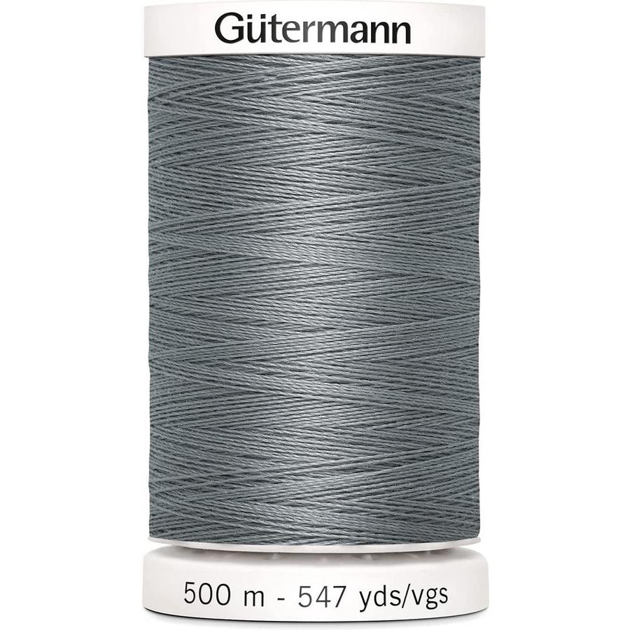 Gutermann Recycled Sew All Thread 100m SLATE (Box of 5)