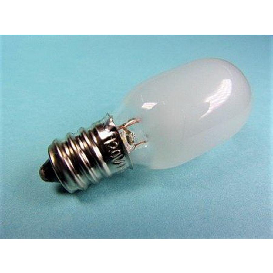 Bulb 15w 7/16 screw in frosted