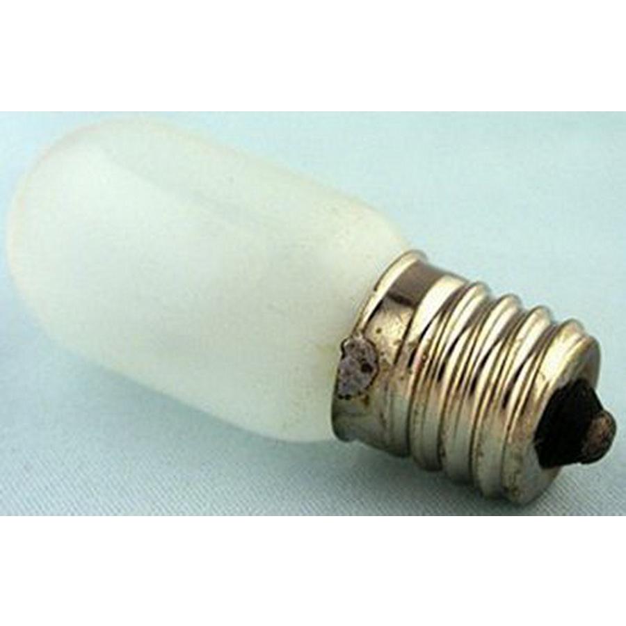 Bulb 15w 5/8 screw-in frosted