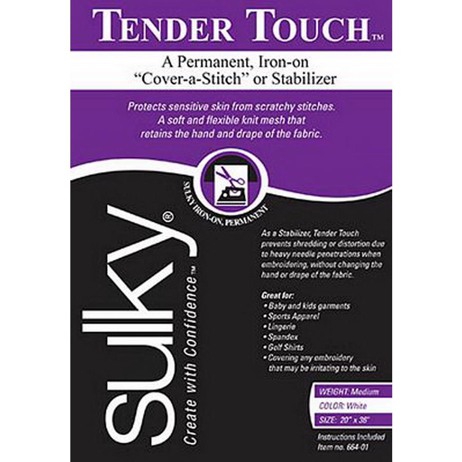 Tender Touch Stabilizer20inx36in