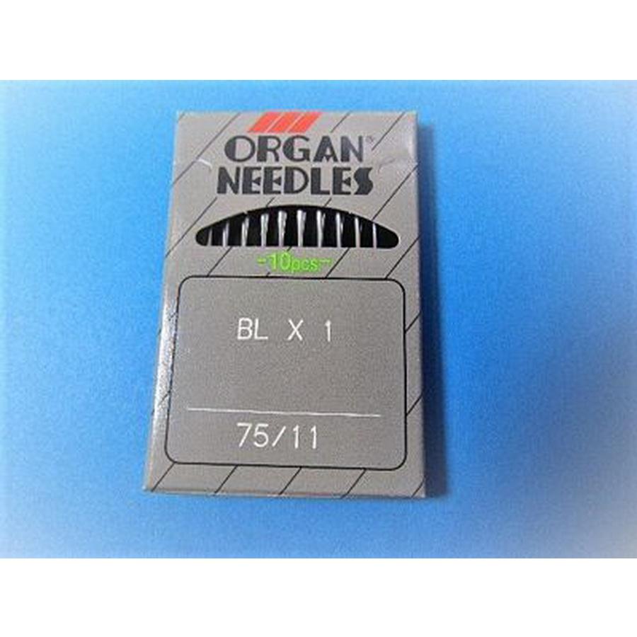 Organ Serger BLx1 sz11 10/pkg