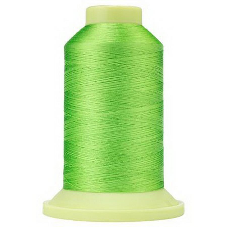Professional Machine Embroidery 4000yds-Neon Green