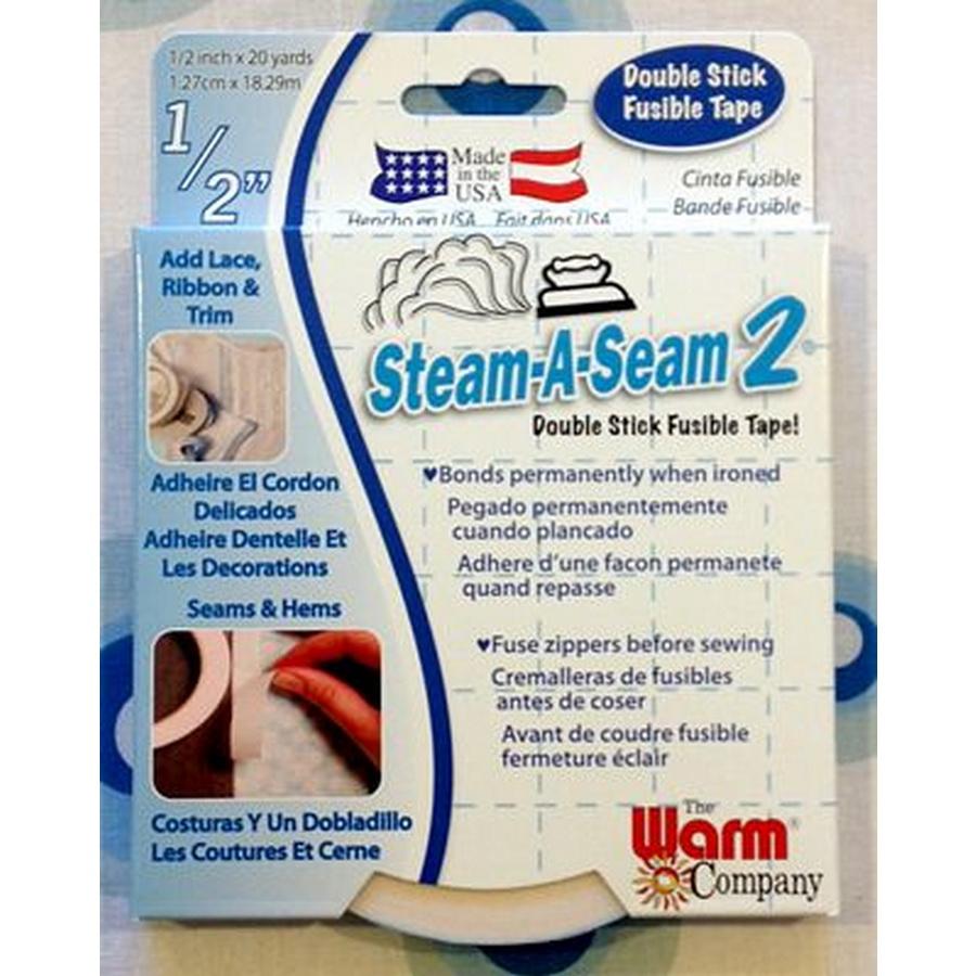 Steam-A-Seam 2 1/2inx20yd