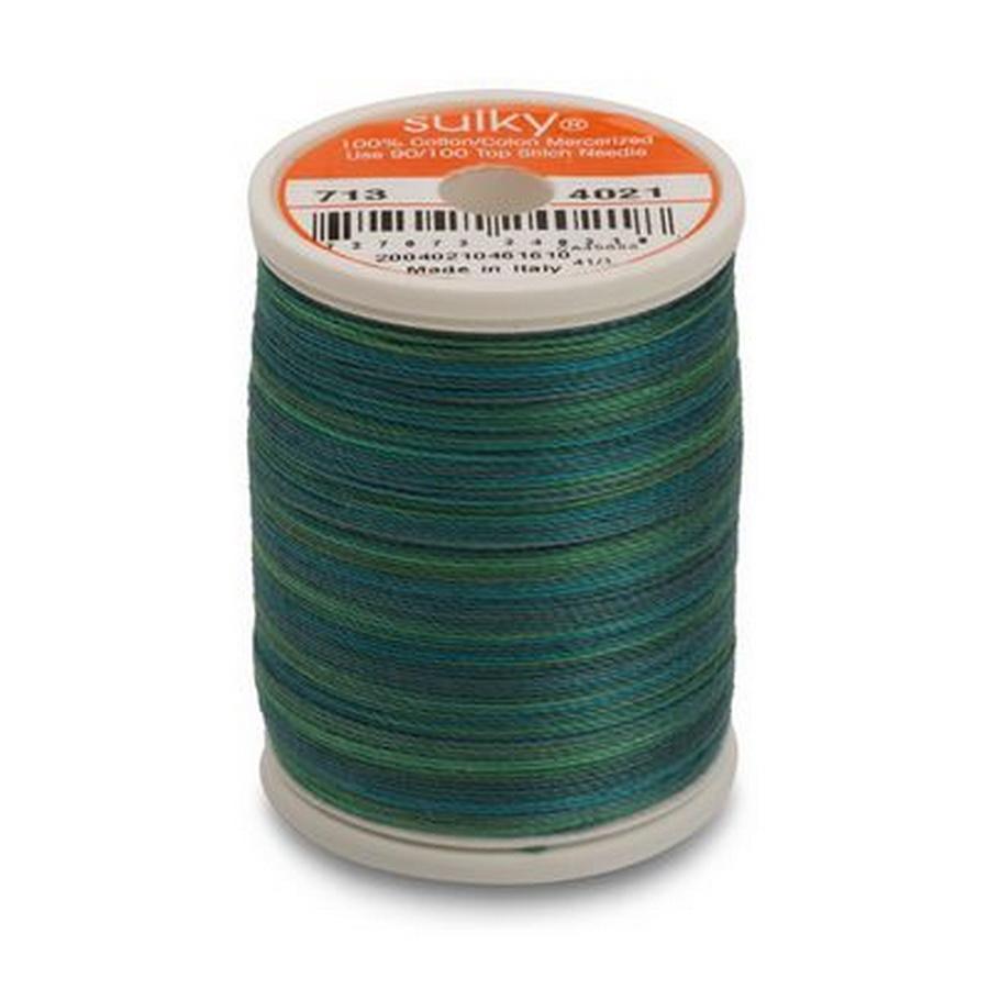 Blendables 12wt 330yd 3ct TRULY TEAL