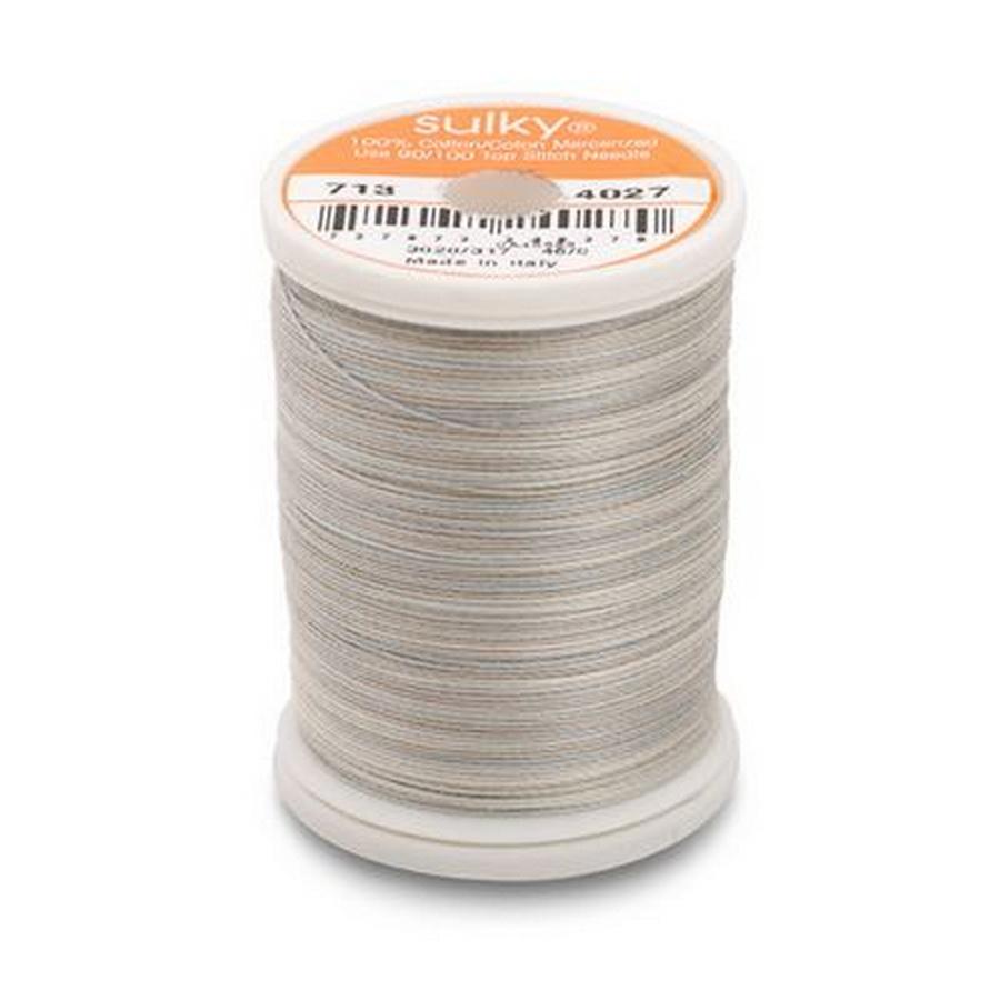 Blendables 12wt 330yd 3 Count SILVER SLATE