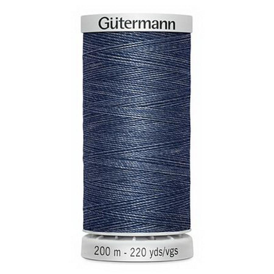 Jeans Thread 200m 220yd 3ct- Washed
