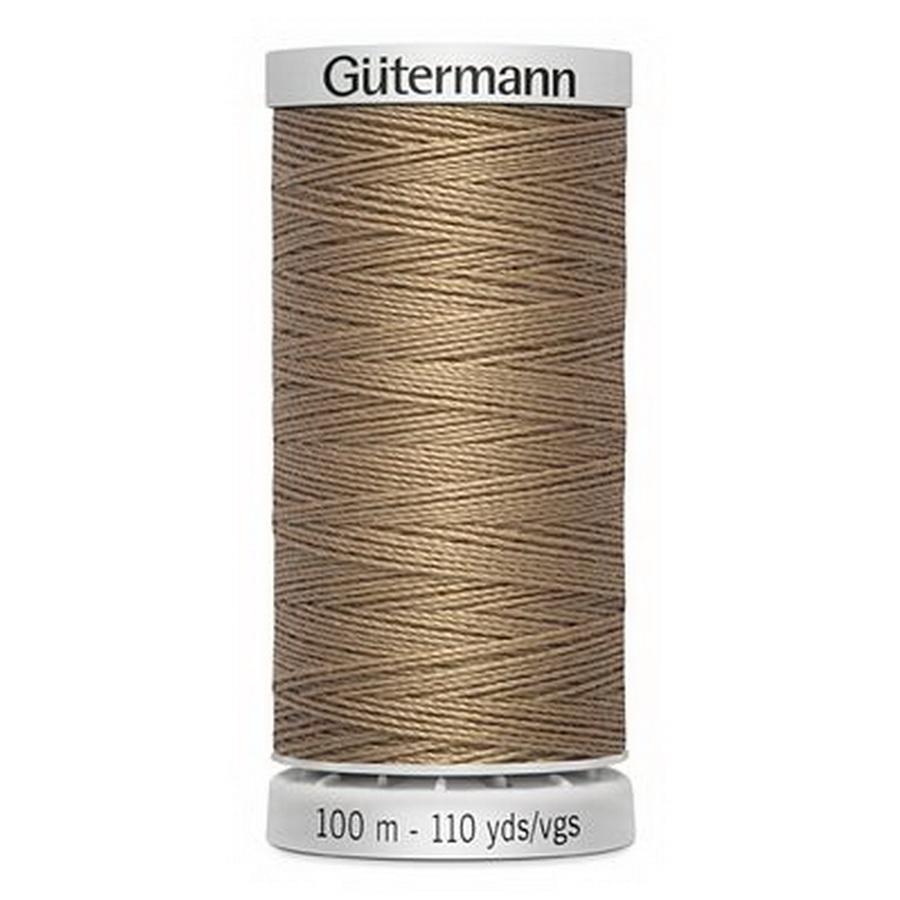 Gutermann Extra Strong Poly 12wt 100m - Dark Green (Box of 3)