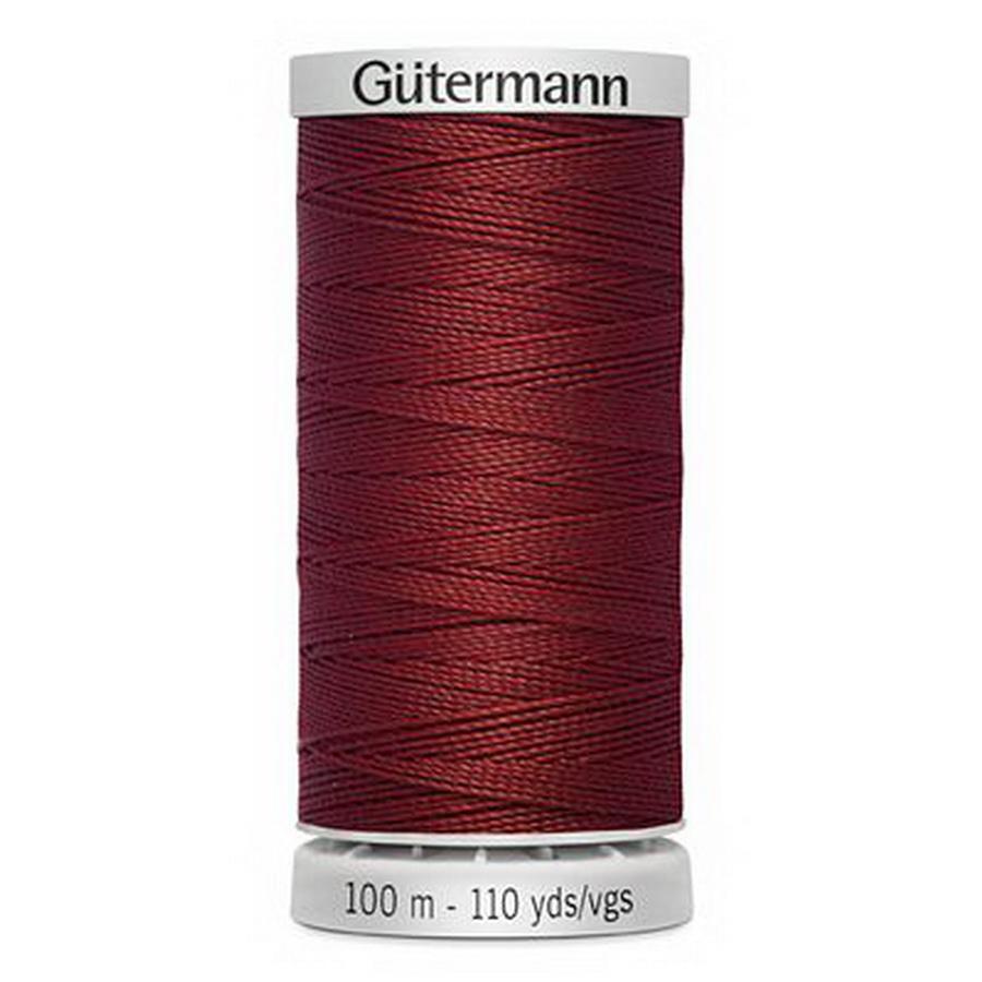 Extra Strong Poly 12wt 100m 3ct- Rust