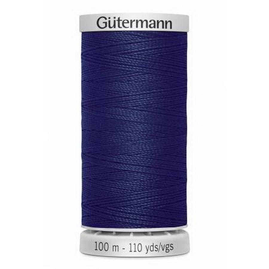 Extra Strong Poly 12wt 100m 3ct- Dark Midnight