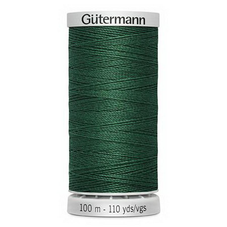 Gutermann Extra Strong Poly 12wt 100m - Topaz (Box of 3)