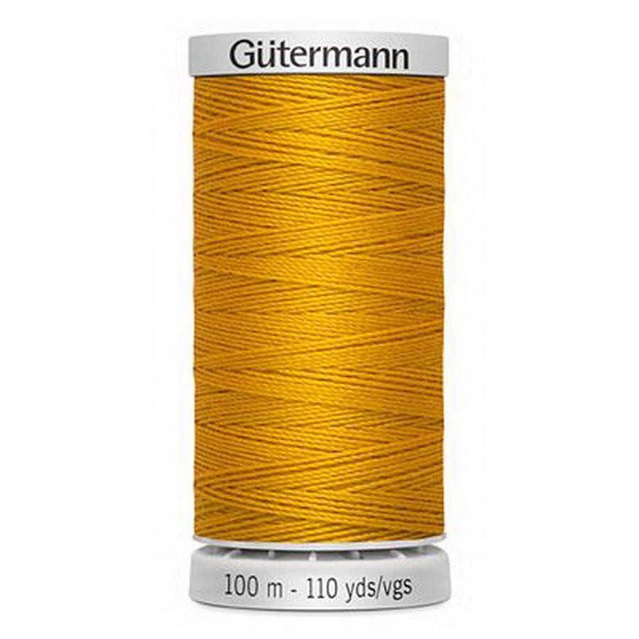 Extra Strong Poly 12wt 100m 3ct- Sun Flower