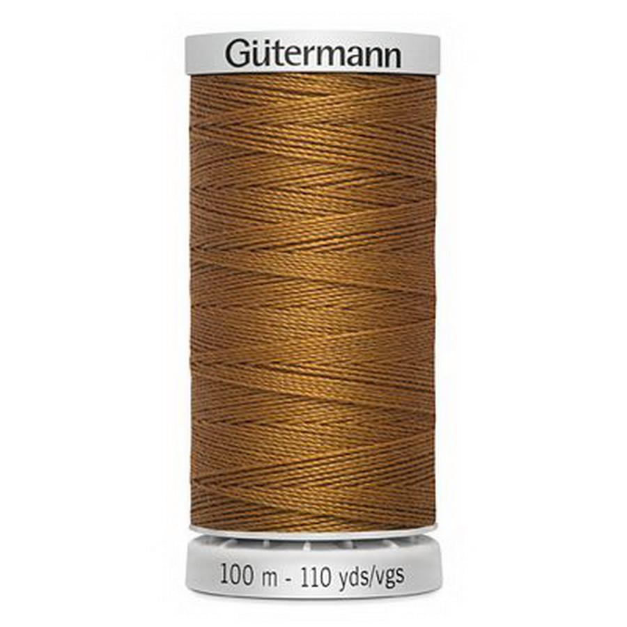 Extra Strong Poly 12wt 100m 3ct- Nutmeg BOX03