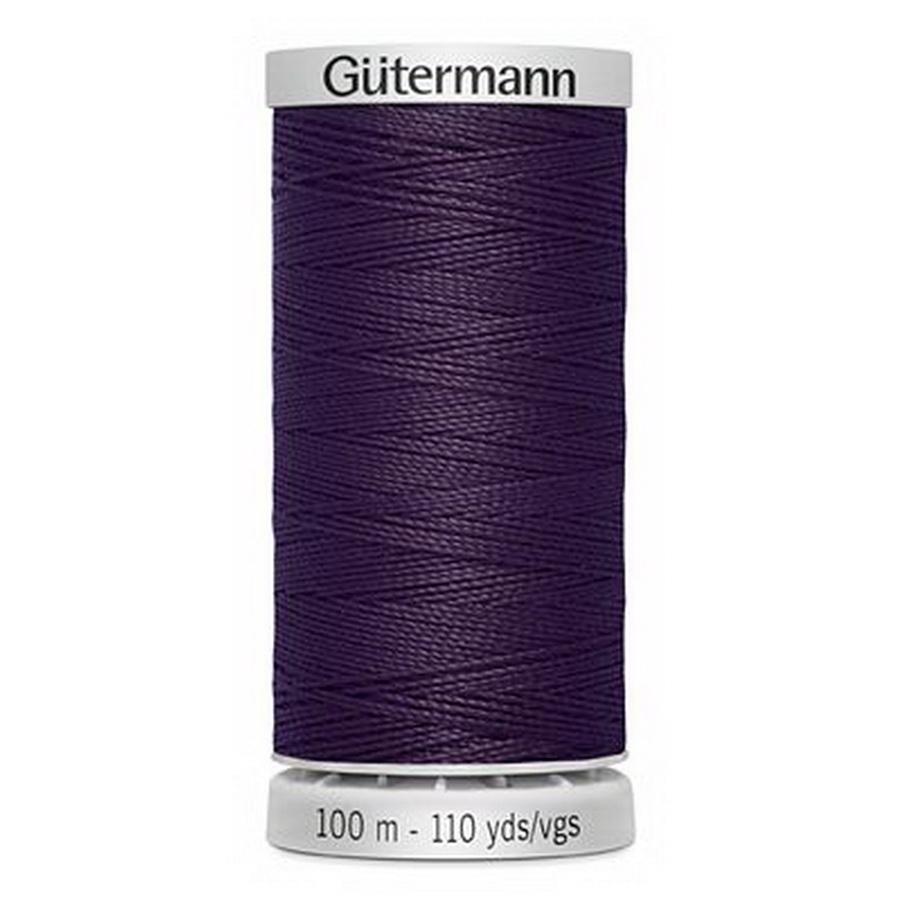 Extra Strong Poly 12wt 100m 3ct- Plum BOX03
